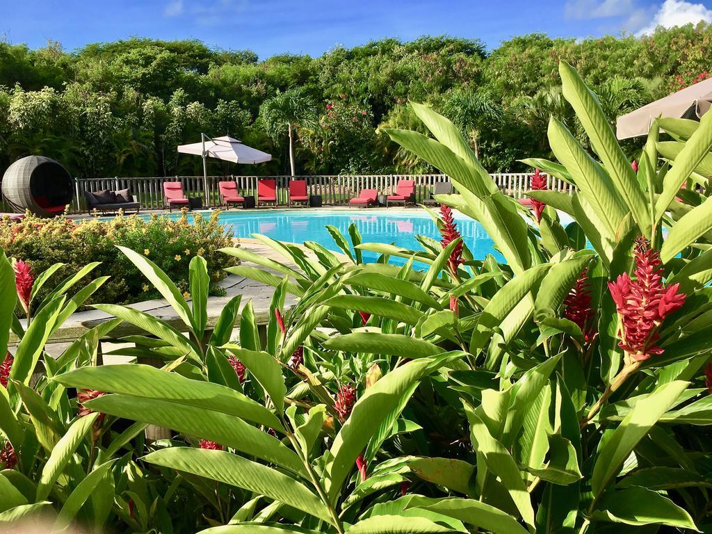 Residence Le Vallon Guadeloupe Parc Piscine Appartements & Studios & Services Hoteliers A La Carte Saint-Francois  Exterior photo